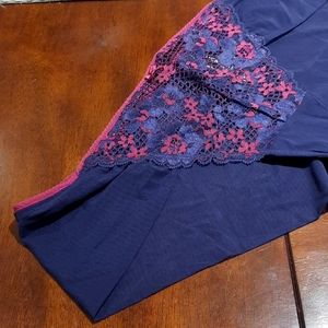 Adore me NWT size XL lace panties